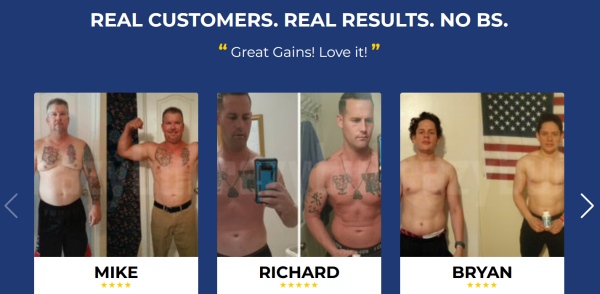 crazy bulk testimonials uae