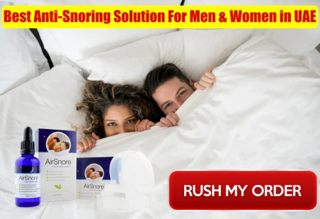 buy airsnore anti-snoring mouthpiece uae